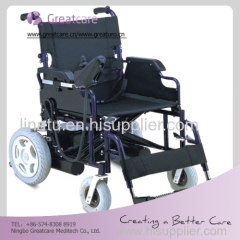 New style manufacturer power wheelchair motor for disabled people in rehabilitation therapy supplies with CE/ISO