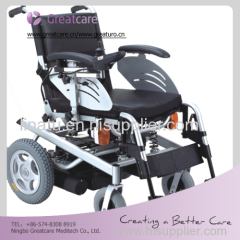 New style manufacturer power wheelchair motor for disabled people in rehabilitation therapy supplies with CE/ISO