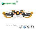 2.4G 6 AXIS RC Camera Drone With LCD Controller and Fashion Color Elements