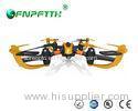 2.4G 6 AXIS RC Camera Drone With LCD Controller and Fashion Color Elements