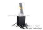 High Power Manpack Jammer Rf Signal Jammer With Remote Control