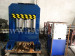 Hydraulic flattener -hydraulic press machine