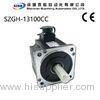 Variable frequency AC CNC Servo Motor 1000W 2500RPM High Performance