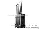 Radio Frequency Portable Cell Phone Jammer For Schools And Bomb