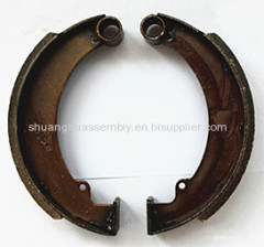 Brake shoes-Asbestos free-nominated manufacturer of Foton/Zongshen