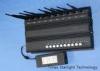 3G 4G LTE Cell Phone Jammer Wireless Signal Blocker With 10 Antenna RF Output