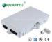 2 Core SC / LC Port Fiber Optic FTTH Distribution Box with ABS + PC Material