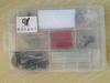 Small Solderless Breadboard Experiment Project Kit With Many Components