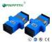 7dB Fiber UPC fixed optical attenuator SC with 1-30dB Attenuate