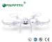 One Key To Return Headless Wifi RC Camera Drone With Real Time FPV RC Airplane