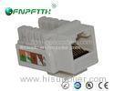 90 Degree Cat5E Network Keystone modular jack Unshielded UTP Type