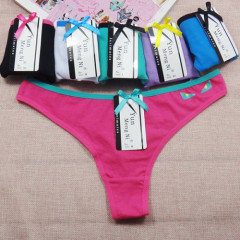 Sex hot girl teen g-string ladies thong young sexy girl women panties