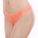 Sex slim girl panties for style new design seamless ice silk g-string colorful lady thong