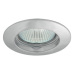 halogen spot light aluminium single ring