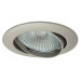 halogen spot light aliminium double ring