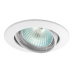 halogen spot light aliminium double ring