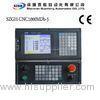 RS232 5 Axis CNC Router Controller With Hardware Travel Limit / PLC Program