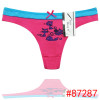 Sex hot girl teen women panty fashion t-back panties g-string bikini swimwear women thong