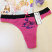 Sex hot girl teen women panty fashion t-back panties g-string bikini swimwear women thong