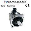 Speed Control CNC Servo Motor with EncoderCE Approval 2.6KW 10.0NM