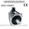 Speed Control CNC Servo Motor with EncoderCE Approval 2.6KW 10.0NM