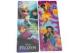 Customized 3D Lenticular Printing Laminating Bookmarks Corrugated Board