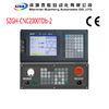 Double Channel CNC Lathe Controller ethernet 64MB Memory Anti - Jamming