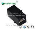 UTP Unshielded Type Network Keystone Jack Cat 5E Inline Coupler