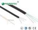 FTTX Self - support FTTH fiber optic single mode cable for home network
