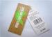 Recyclable Clothing Label Tags Jeans Paper Hang Tag Garment Accessory