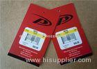 Personalised Clothing Label Tags Paper Hot Stamp Apparel Labels