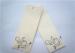 Eco-Friendly recyled Custom Printed Clothing Label Tags Eco Friendly For Jewelrys