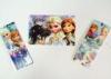 Childrens Lenticular 3D Lenticular Bookmarks With Tassel 0.6mm PET