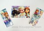 Childrens Lenticular 3D Lenticular Bookmarks With Tassel 0.6mm PET