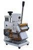 Adjustable Manual Roller Hot Stamping Machine 400mm Thickness