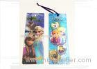 School UV Printing 3D Lenticular Bookmarks With Heidelberg Machine