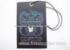 Waterproof Personalized Name Tags For Clothing Garment Accessories