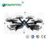 ABS 6 Axis RC Camera Drone with hd camera and gps for aerial photography