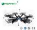 ABS 6 Axis RC Camera Drone with hd camera and gps for aerial photography