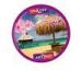 0.12mm Waterproof Vinyl 3D Lenticular Stickers With Easy Move