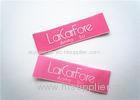 New Lable Printing Product lables and woven label garment woven lable