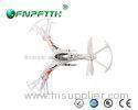 6-Axis 3D Flip RC Camera Drone Tricopter with LED Lights RC quadcopter