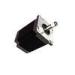NEMA 23 Brushless DC Electric Motor 3000 rpm 57 * 57 mm Square Size Insulation Class B