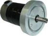 80mm Carbon Brush High Torque DC Motor for Automatic Door 90 - 150 watts Power Output Range
