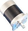 4 Poles 4000rpm NEMA 23 Brushless DC Motor for Security Machine Round OD 57mm