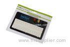 830 tie-points Prototyping & Experiment Breadboard(round holes) 16.6*5.5*0.85cm