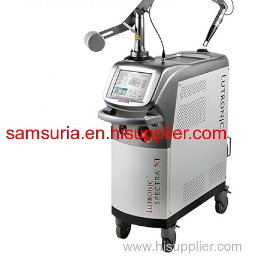 Lutronic Spectra XT IPL Machine