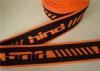 Jacquard Elastic Waistband decoration Upholstery Webbing Straps