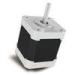 4 / 5 / 6 wires NEMA 17 Hybrid Stepper Motor 2 Phase 42 mm Low Noise Smooth Movement