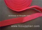 Underwear Elastic Binding Tape 40mm Home Textile For Decoration